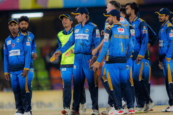 एनपिएल: कर्णाली सबैभन्दा कम लक्ष्य रक्षा गर्ने टोली